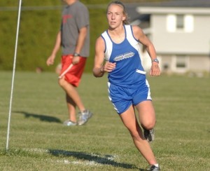 Boone breaks Hebron's hold on PCC girls cross country title