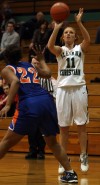 Bison find rhythm, overtake Vikings