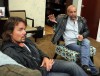 Actor misses church discussion on faith film