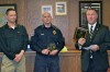 Lt. Timothy A. Martin Named March Employee of the Month