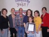 Young Citizenship Award to Savannah Costello