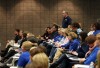 Lake Central teachers lash out over raises for administrators