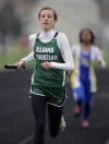 TFS INVITATIONAL GIRLS TRACK  MEET