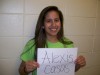Alexis Casas, Morton basketball