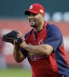 Pujols, Jackson, Wilson under special scrutiny