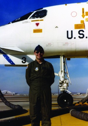 Spacewalker: An excerpt from Crown Point native astronaut's book