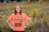 VHS coach Lauren Hardesty runs Chicago Marathon