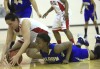 Blazing Trojans girls hoops overcome Rebels slowdown 
