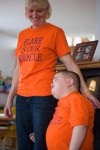 Blake Loudenber waits for a new kidney