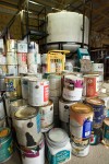 Beige mix covers green issue