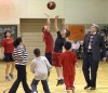 Hoops for Hearts heroes