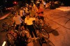 Bike ride glows bright during Valpo night