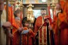 Orthodox Christians celebrate Christmas