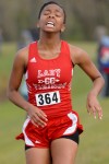 Homewood-Flossmoor runner MicKayla Jones 
