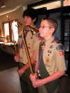 Scouts celebrate major benchmark  