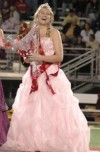 Senior is queen of academics and homecoming
