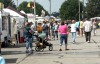Patrons taste their way through fairgrounds
