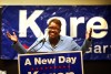 Gary needs to change its course, candidate says
