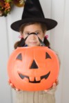 Consider your child's dominant sense to make Halloween less scary