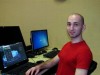 Purdue Calumet student, Crown Point resident is animated about his future