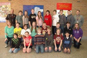 Random acts of kindness week celebration