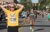Run walk finishers