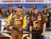 David Ragan earns first Sprint Cup pole at Texas