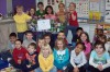 Early Learning Center celebrates 100 days of learning with donation to Food Pantry