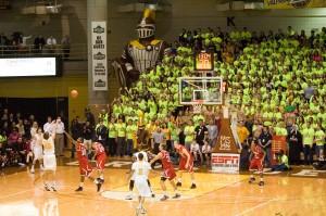 Crusaders wake up in time to dispatch Huskies