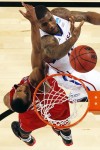 Robinson leads Kansas to win over N.C. State