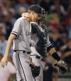 White Sox continue winning ways at Fenway Park