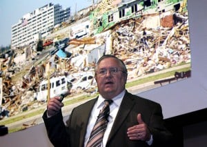 Local responders learn from Joplin tornado experience