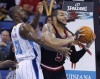Emeka Okafor,Carlos Boozer