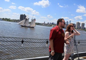 RUST BELT RESURGENCE: Institutions reviving city from life support