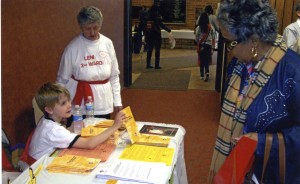 Cal City hosts health and wellness fair