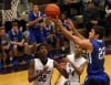 Lake Central's Cory Dickelman 