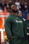 Merrillville native Mike Neal sits out for Packers