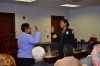 Gary mayor swears in first female fire chief