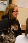 Students recall challenges of health clinical