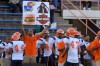 Hobart at West Side football game