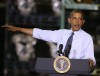 President Obama visits Chicago Ford Plant