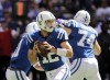 Rookie QBs ready to steal show in Browns-Colts  