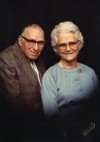 Oscar and Ruth Pelke