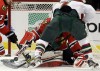 Corey Crawford, Matt Cullen