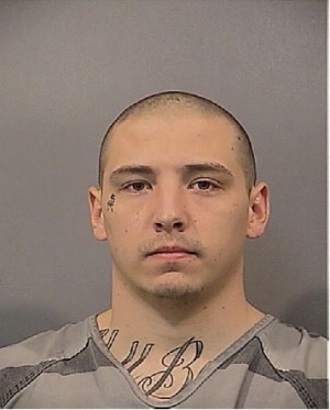 Two charged in Dyer strong-arm robbery