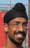 Portage's Shubhkarman Multani mug