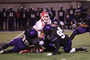 One year later, Pirates earn sectional title