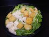 Chicken Caesar salad