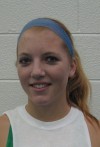 Nikki Adams, Lake Central