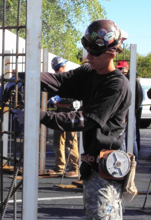 Helmets to Hardhats, apprenticeship program help vets work after service